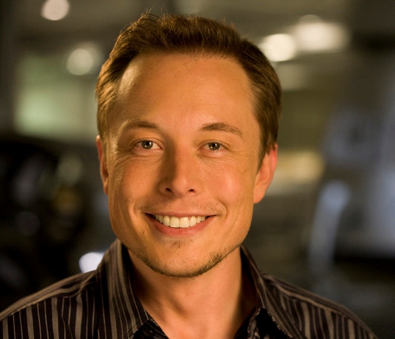 Elon Musk